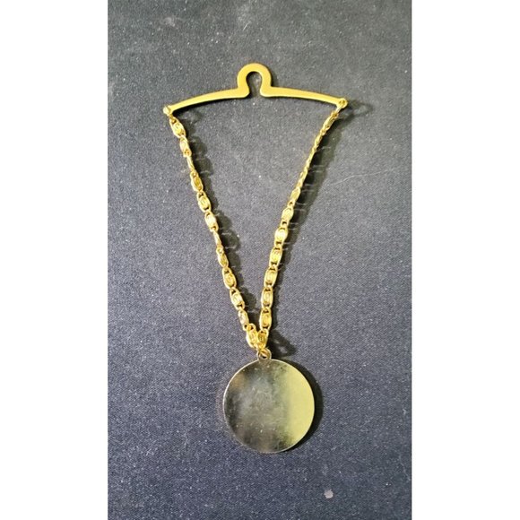 2005-2006 dept of new york vfw rope tie chain - Picture 3 of 3